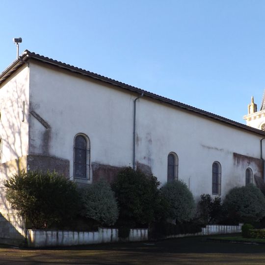 Église Saint-Jean-Baptiste de Gaujacq