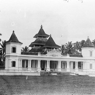 Manonjaya Grand Mosque