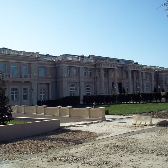 Putin-Palast
