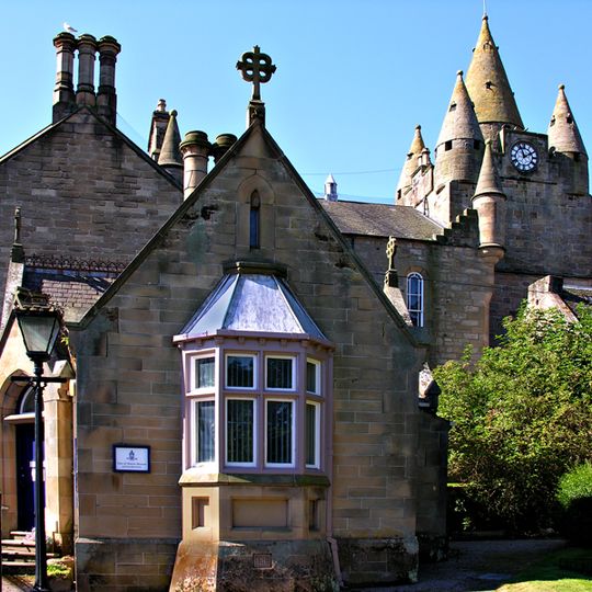 Tain & District Museum