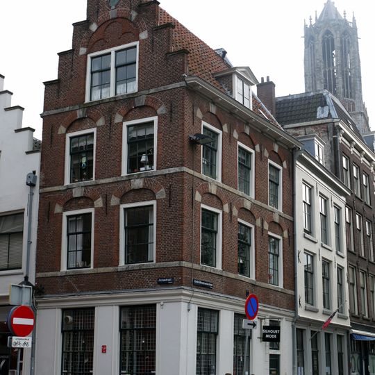 Korte Minrebroederstraat 7/7A