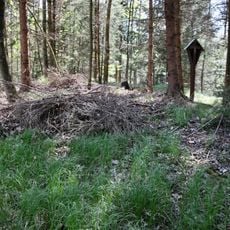 Cultural heritage D-1-7733-0156 in Schwabhausen (Oberbayern)