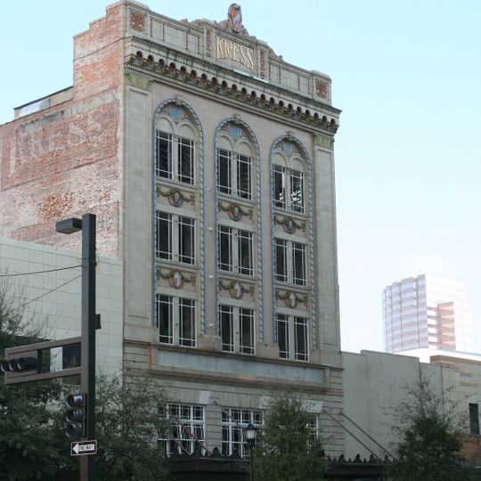S. H. Kress and Co. Building