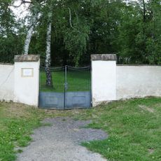 Jewish cemetery in Slavkov u Brna