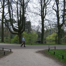 Wilhelminapark: stadspark