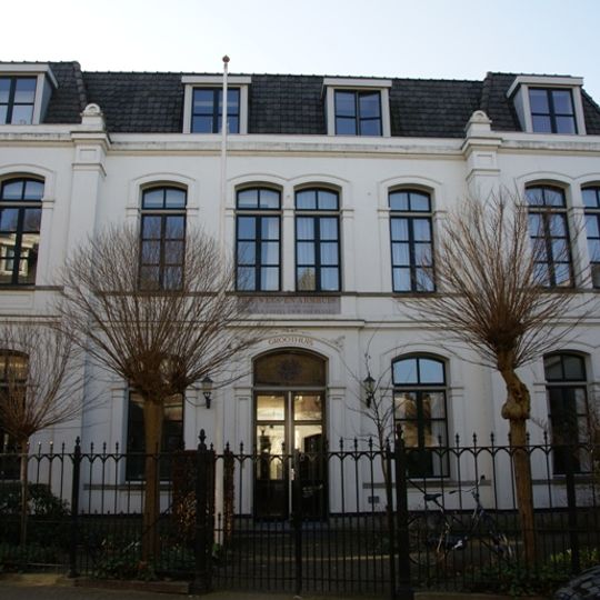 Voormalige R.K. Wees- en Armhuis