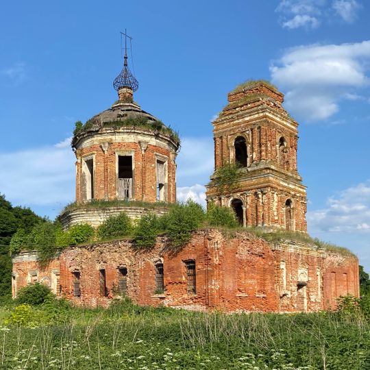 St. Nicholas Church, Rudnevo