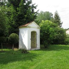 Kaplička v Heřmanově Huti v Březové ulici