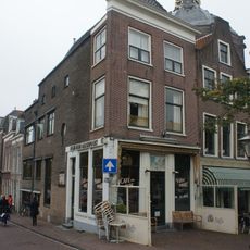Lange Mare 36, Leiden