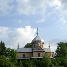 Greek Catholic church of Saint Paraskevi in Daliowa
