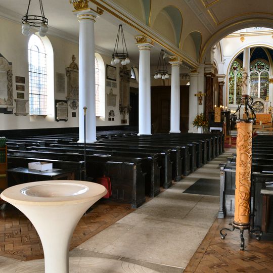 St Anne's Church, Kew