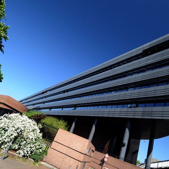 Verwaltungsgebäude des Département Bas-Rhin