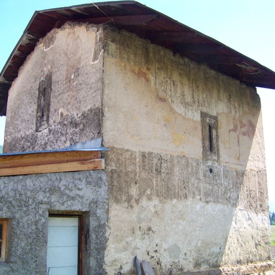 Iglesia de Lashtkhveri