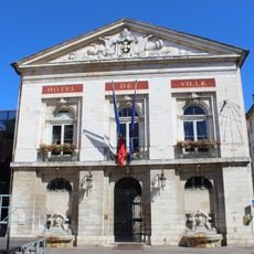 Bourg-en-Bresse city hall