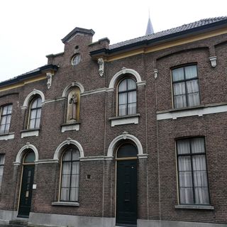 St. Franciscus, Breda