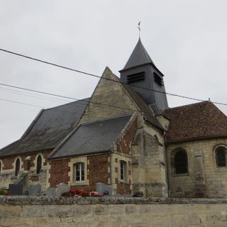 Église Saint-Vaast de Margny-sur-Matz