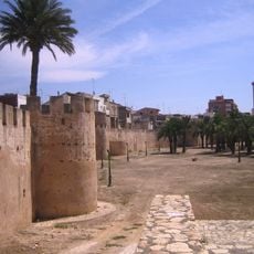 Murallas de Alzira