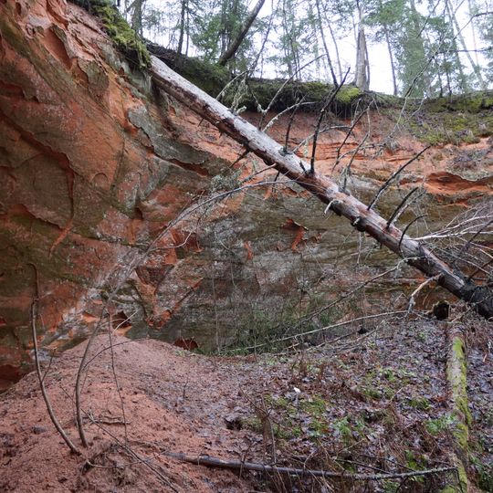 Cow's Cave and Spring