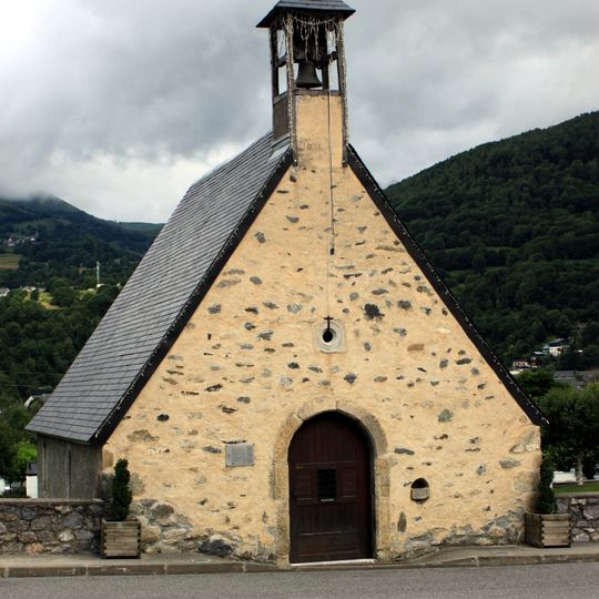 Chapelle Saint-Jacques de Vignec