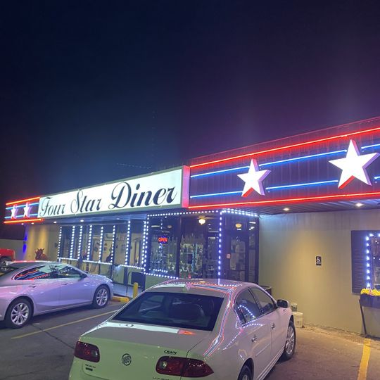 4 Star Diner
