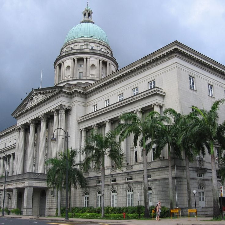 Prédio do Supremo Tribunal