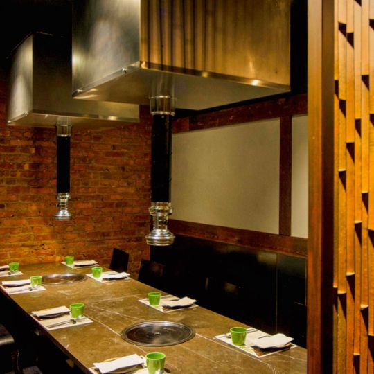 Antoya Korean BBQ