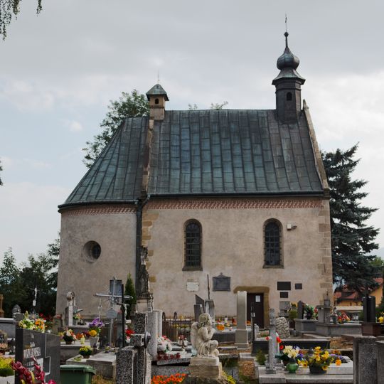 Kościół cmentarny św. Rocha