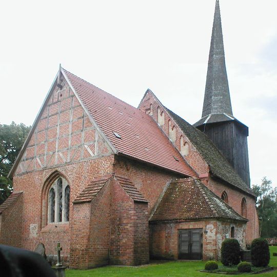 Evangelische Kirche Varchentin