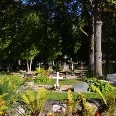 Hargla Cemetery