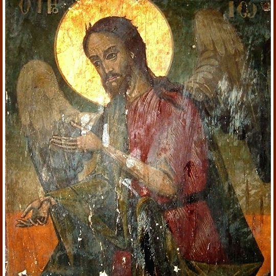 Dormition of Mary Church, Giannochori