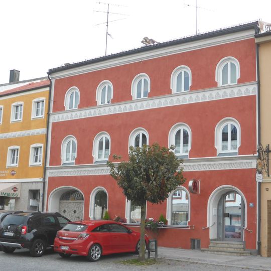 Marktplatz 14
