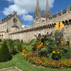 Remparts médiévaux