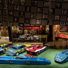 Motorsports Hall of Fame of America