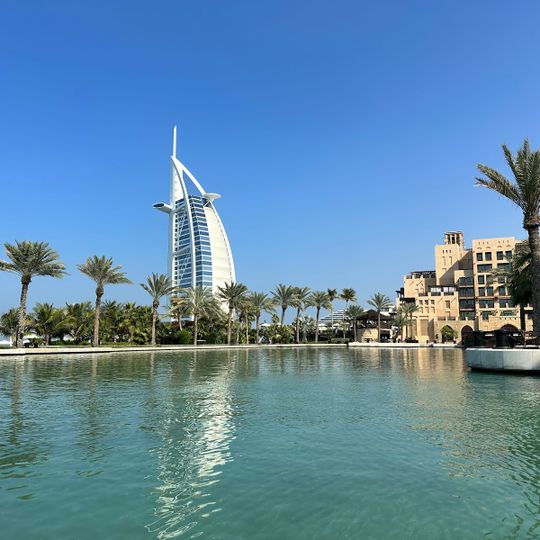 Madinat Jumeirah - Abra Station