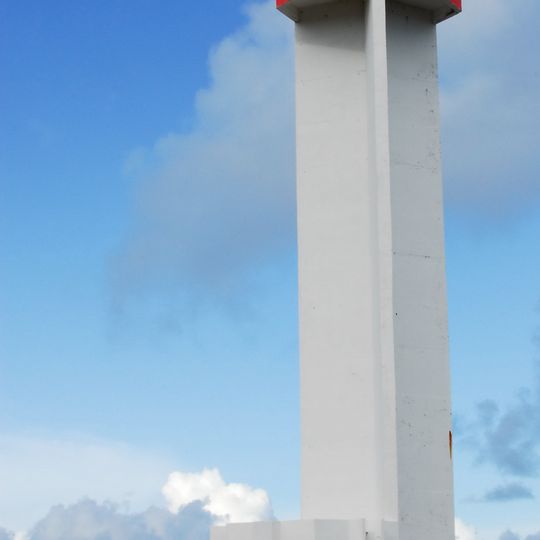 Faro de la Punta Doublé