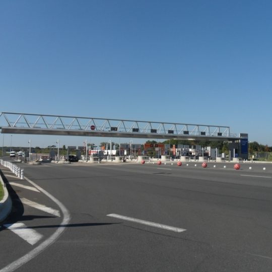 A85 autoroute