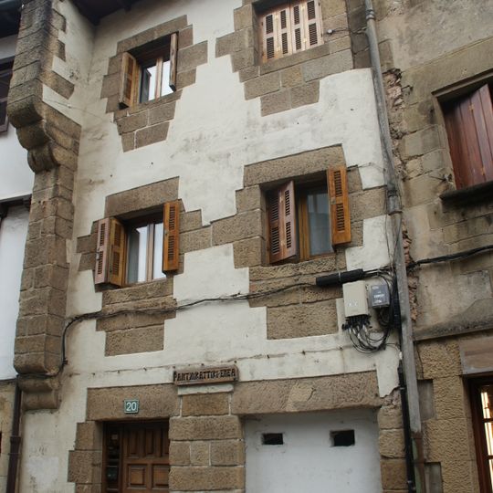 Casa Pantxikattiki Enea