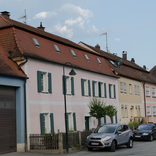Wohnhaus