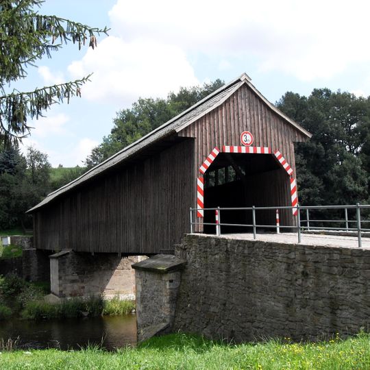 Hausbrücke Hohenfichte
