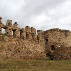 Mykulyntsi Castle