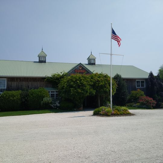 Cape May Winery & Vineyard