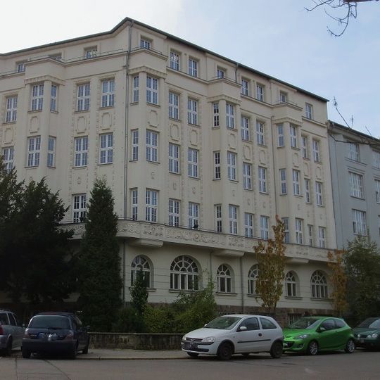 Altchemnitzer Straße 4, Chemnitz-Altchemnitz