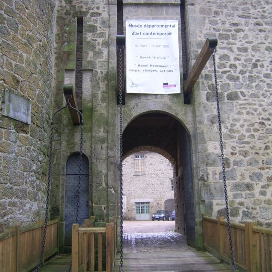 Musée départemental de Rochechouart