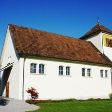 Bruder Klaus Hinterforst