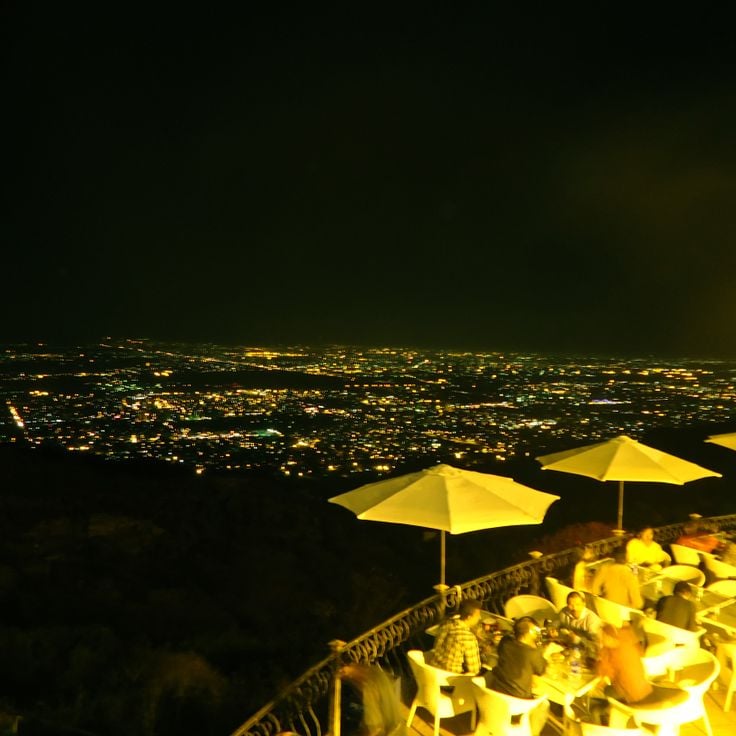 Mountain View Restaurant