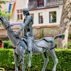 The Four Horsemen of the Apocalypse