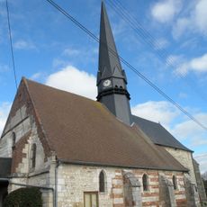 Église Saint-Nicolas de Lafraye