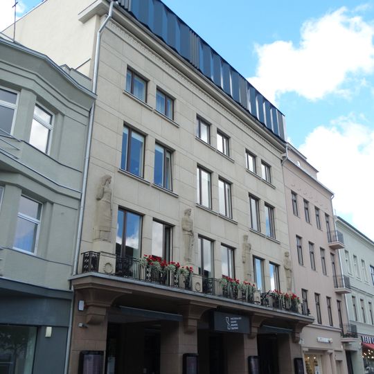 Théâtre dramatique de Kaunas