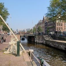 Sluis 103, Eenhoornschutsluis