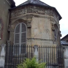Chapelle des Ferrand de Joigny
